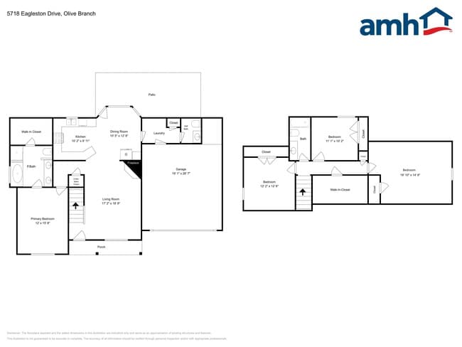 5718 Eagleston Dr in Olive Branch, MS - Building Photo - Building Photo