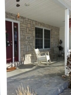 3831 E Lydia Ln in Bloomington, IN - Foto de edificio - Building Photo