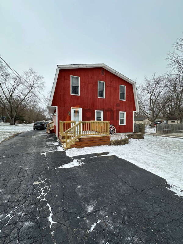 property at 1724 S Fairbanks St