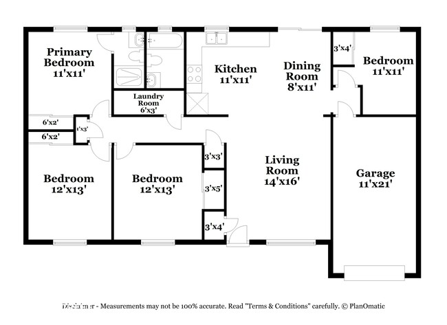 8017 N 38th Ave in Phoenix, AZ - Building Photo - Building Photo