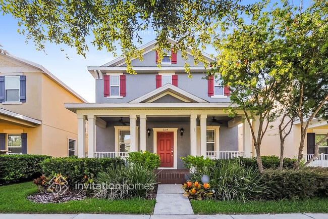 property at 6104 Fishhawk Crossing Blvd