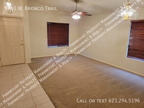 6763 W Bronco Trail in Peoria, AZ - Building Photo - Building Photo