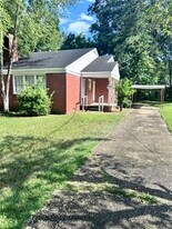 3467 Gilmer Ct in Montgomery, AL - Building Photo