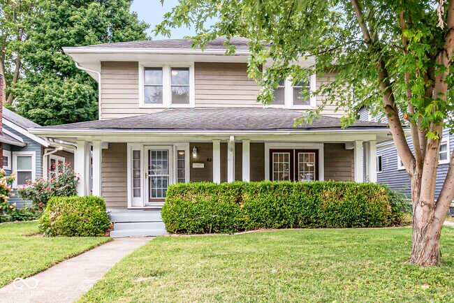 4248 Carrollton Ave in Indianapolis, IN - Building Photo - Building Photo