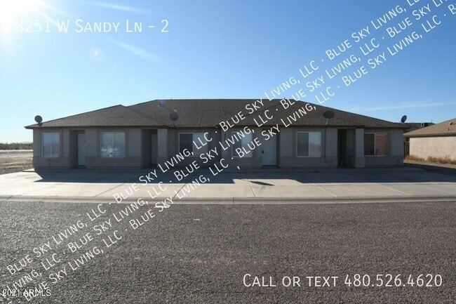 property at 8251 W Sandy Ln