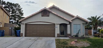 5817 Mansion St in Las Vegas, NV - Building Photo