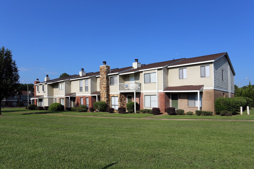 Carrington Townhomes Jackson, MS Apartments