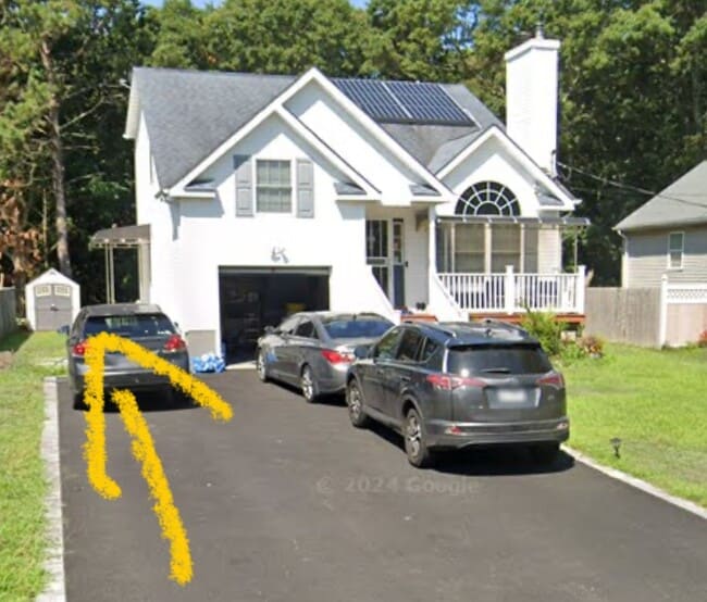 property at 22 Johns Neck Rd
