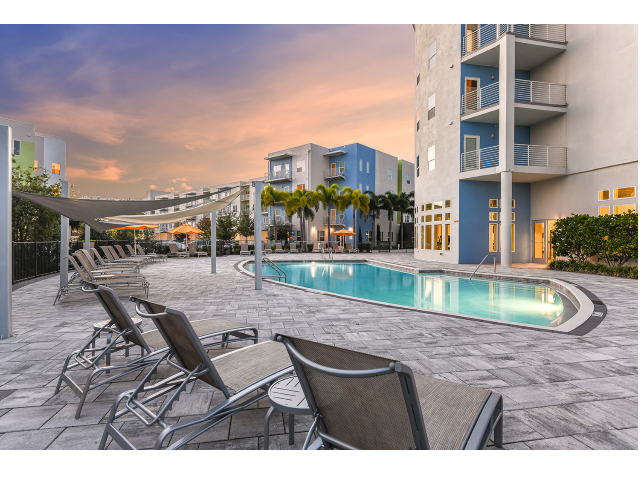 The Nolen in Clearwater, FL - Building Photo