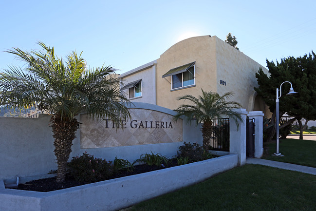 The Galleria in El Cajon, CA - Building Photo - Building Photo