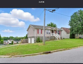1493 McClardy Rd in Clarksville, TN - Building Photo - Building Photo