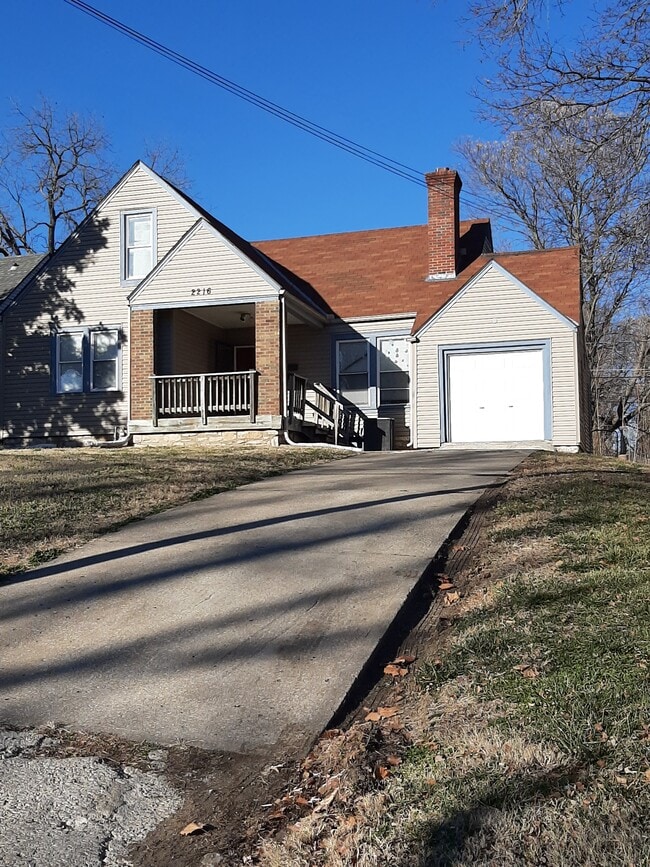 property at 2216 E 72nd St