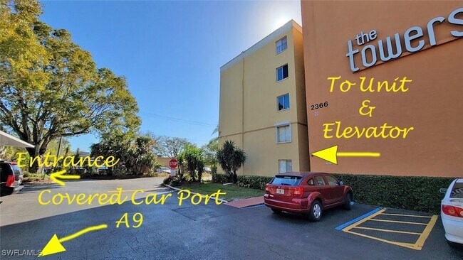2366 E Mall Dr in Ft. Myers, FL - Building Photo - Building Photo