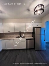 1640 Carr St in Lakewood, CO - Building Photo - Building Photo