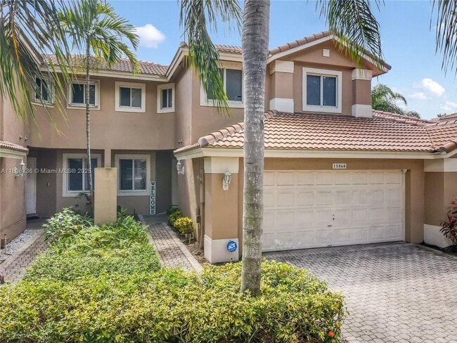 property at 15868 SW 12th St