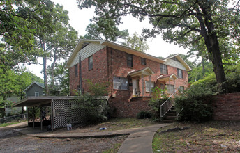 1021-1023 Kavanaugh Blvd in Little Rock, AR - Building Photo - Building Photo