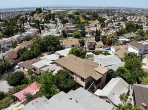 3733 Bostwick St in Los Angeles, CA - Building Photo - Building Photo