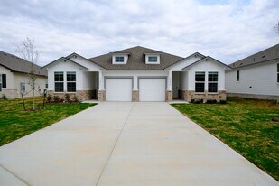 1129 Stone Vly Rd, Unit B in Temple, TX - Building Photo