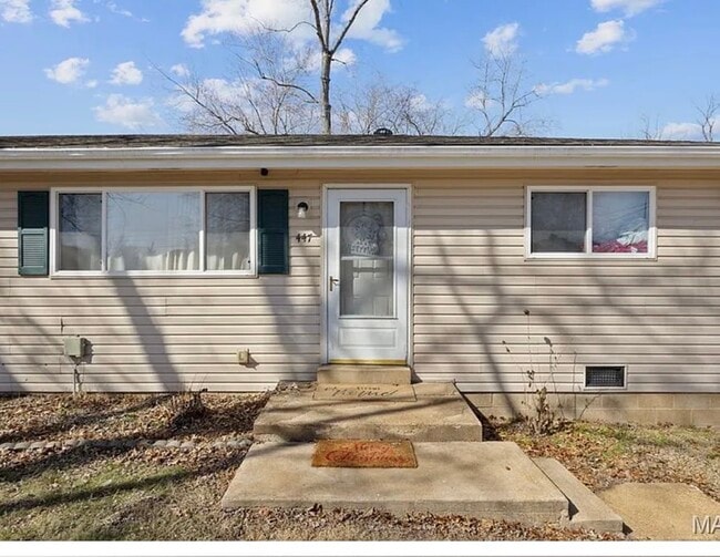 447 Mabel Dr, Unit 447 in Arnold, MO - Foto de edificio - Building Photo