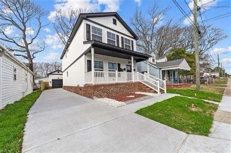 621 44th St in Newport News, VA - Building Photo
