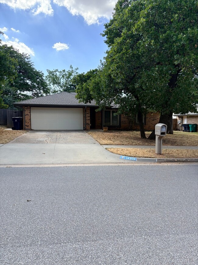 property at 14305 Scott St