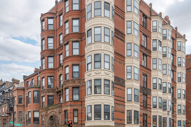 295 Beacon St in Boston, MA - Building Photo - Building Photo