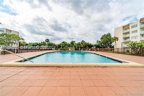 property at 6960 Miami Gardens Dr