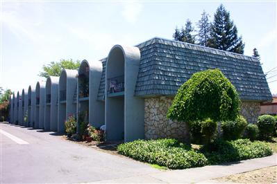 The Arches Apartment Complex in Santa Rosa, CA - Building Photo - Building Photo