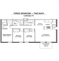 Hickory Square Apartments photo'