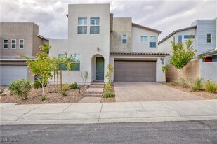 3344 Solento Ln in Henderson, NV - Building Photo