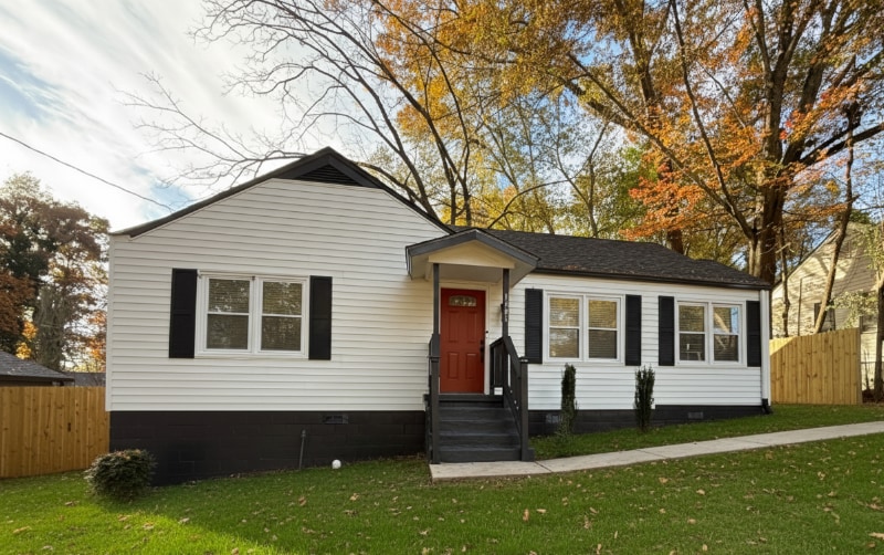 1681 Stanton Rd SW in Atlanta, GA - Foto de edificio