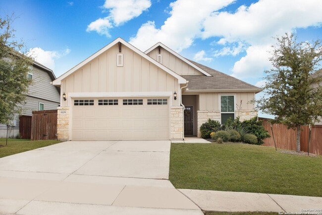 property at 6108 Panola Pass