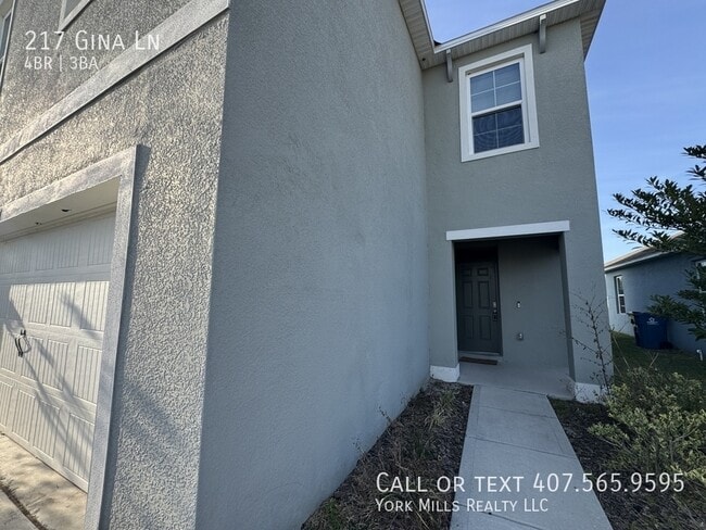 property at 217 Gina Ln