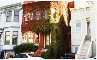 3759-3761 17th St in San Francisco, CA - Building Photo