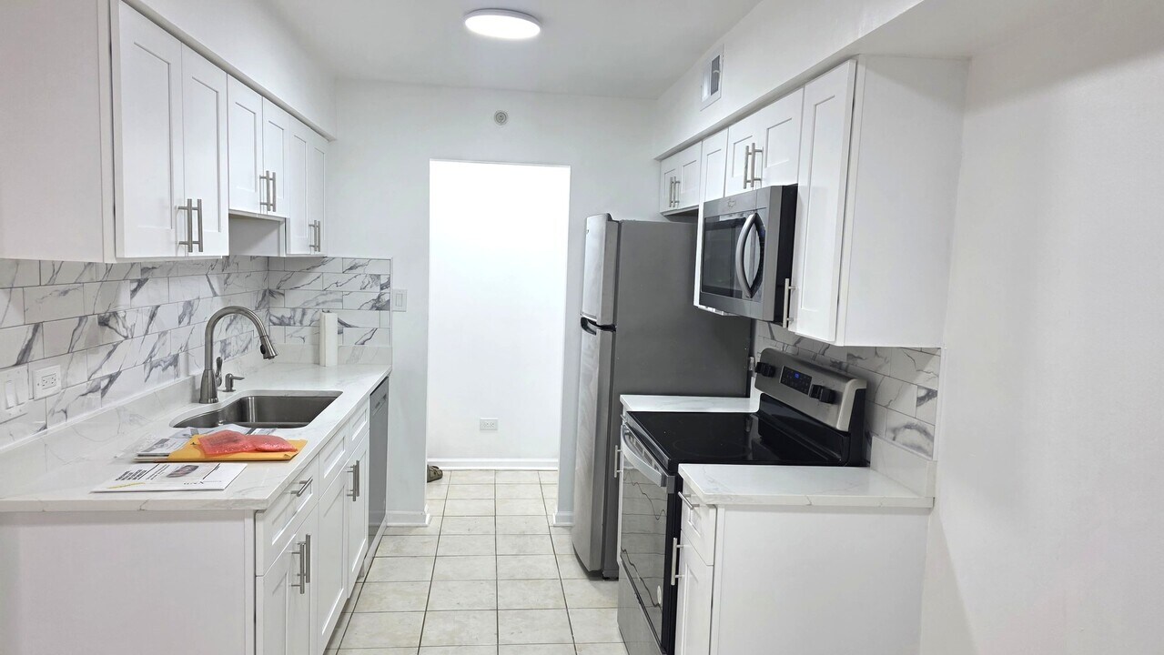 1001 Buccaneer Dr in Schaumburg, IL - Building Photo