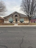 6604 Amber Dr in Odessa, TX - Building Photo