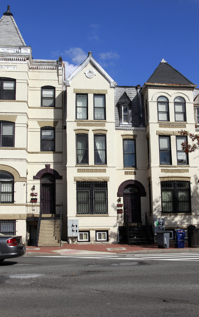 461-465 Florida Ave NW in Washington, DC - Building Photo - Building Photo