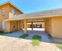 Tejano Apartments in Houston, TX - Foto de edificio - Primary Photo