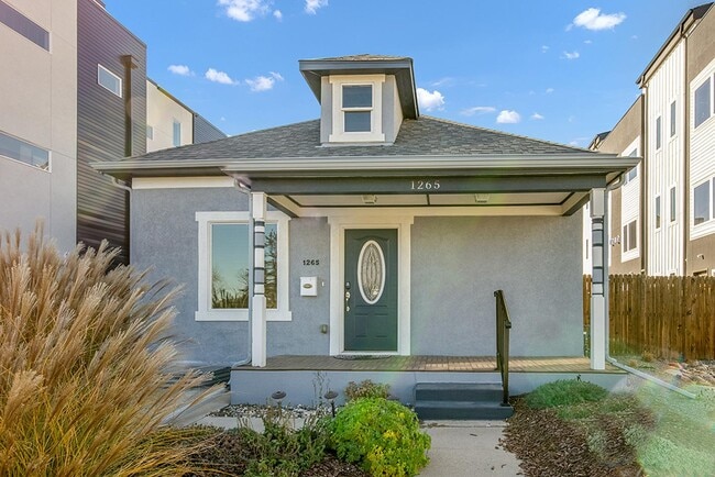 property at 1265 Stuart St