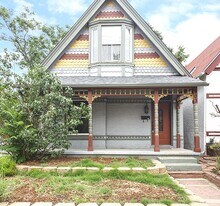 Charming Five Points home with outdoor oasis on corner lot in Denver, CO - Building Photo