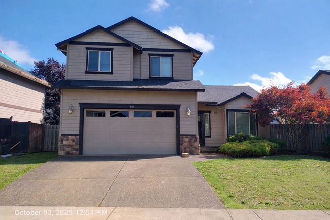 property at 1116 SE Millright Ave