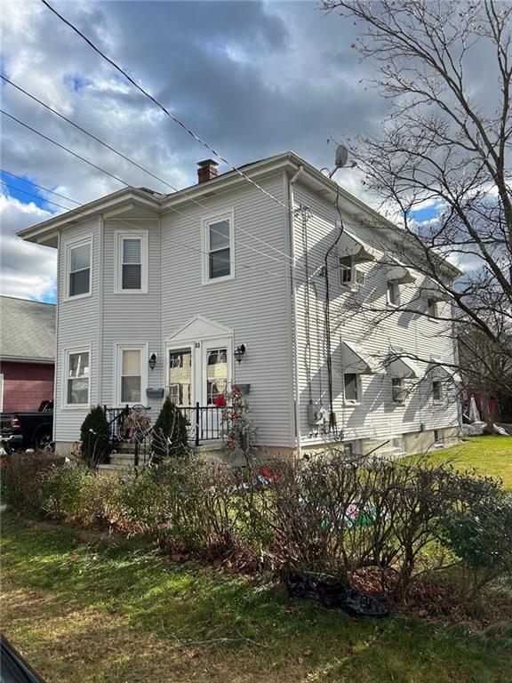 83 Lee St in Pawtucket, RI - Building Photo - Building Photo