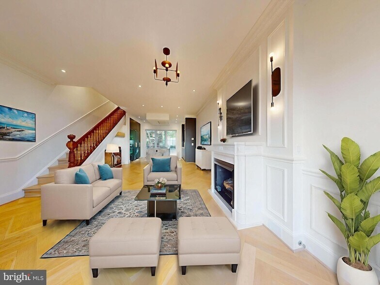 1808 Riggs Pl NW in Washington, DC - Building Photo