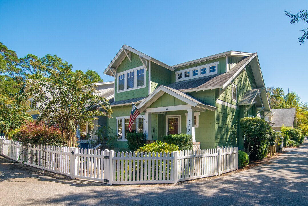 203 Da Gullah Way in Pawleys Island, SC - Building Photo