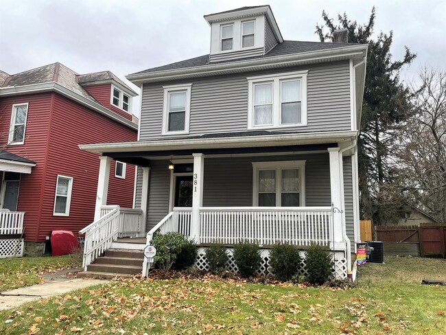 property at 381 Alden Ave