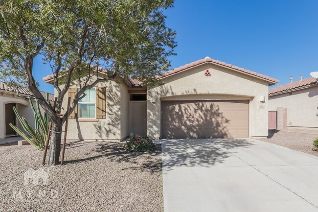 property at 6130 W Bandelier Ct
