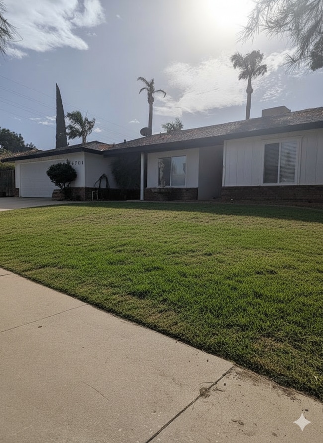 property at 4701 Ironwood Way