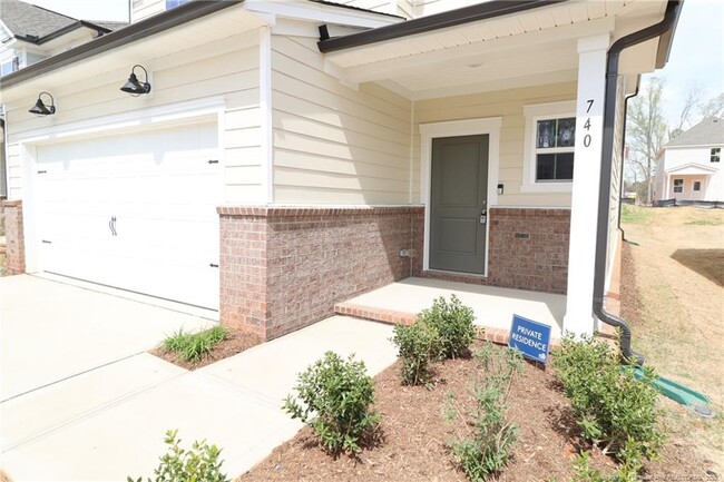 740 Denburn Pl in Garner, NC - Building Photo - Building Photo