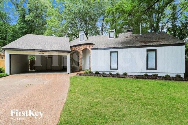 property at 5202 Wren Cove