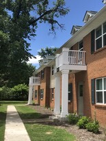 Gospel Gardens Apartments